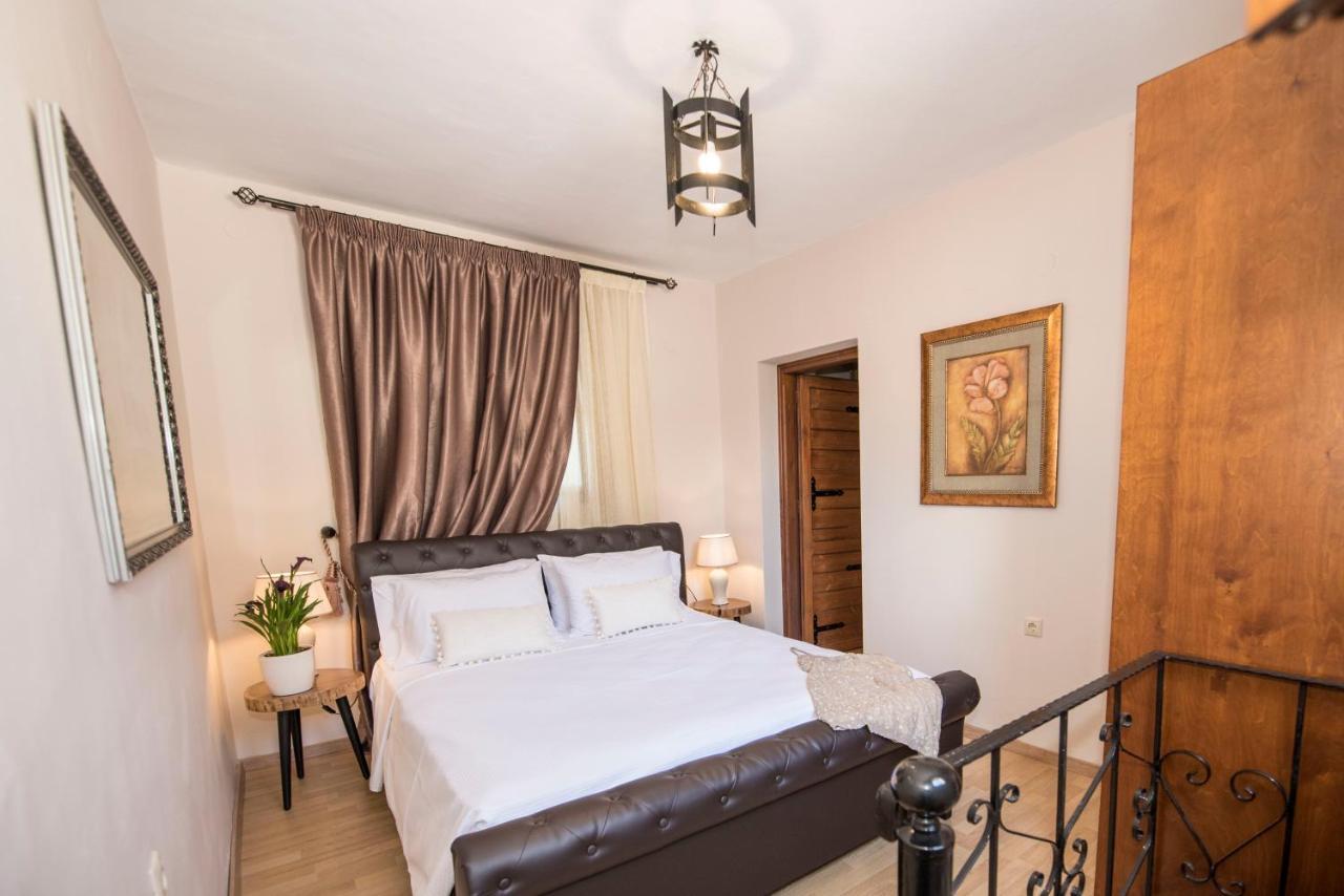 Athina House Villa Rhodes City Exteriör bild