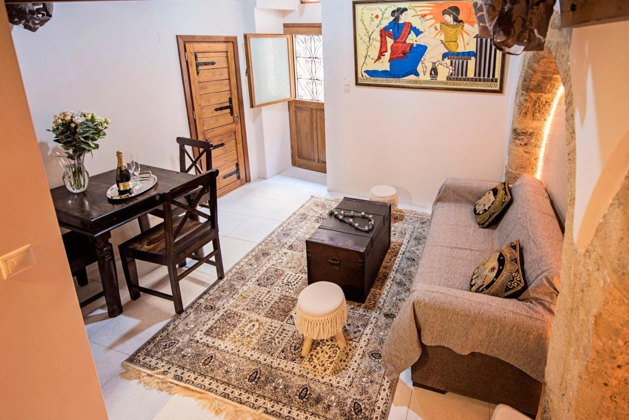 Athina House Villa Rhodes City Exteriör bild