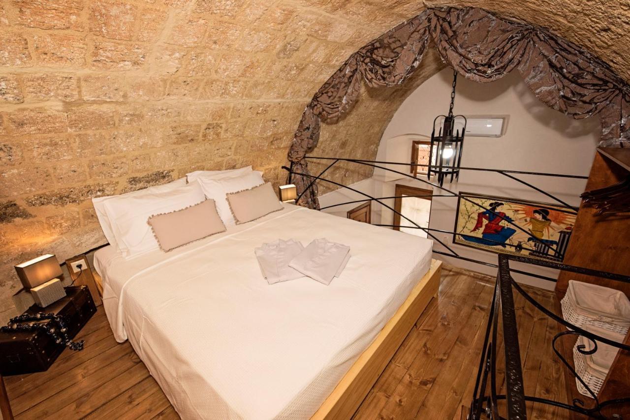 Athina House Villa Rhodes City Exteriör bild