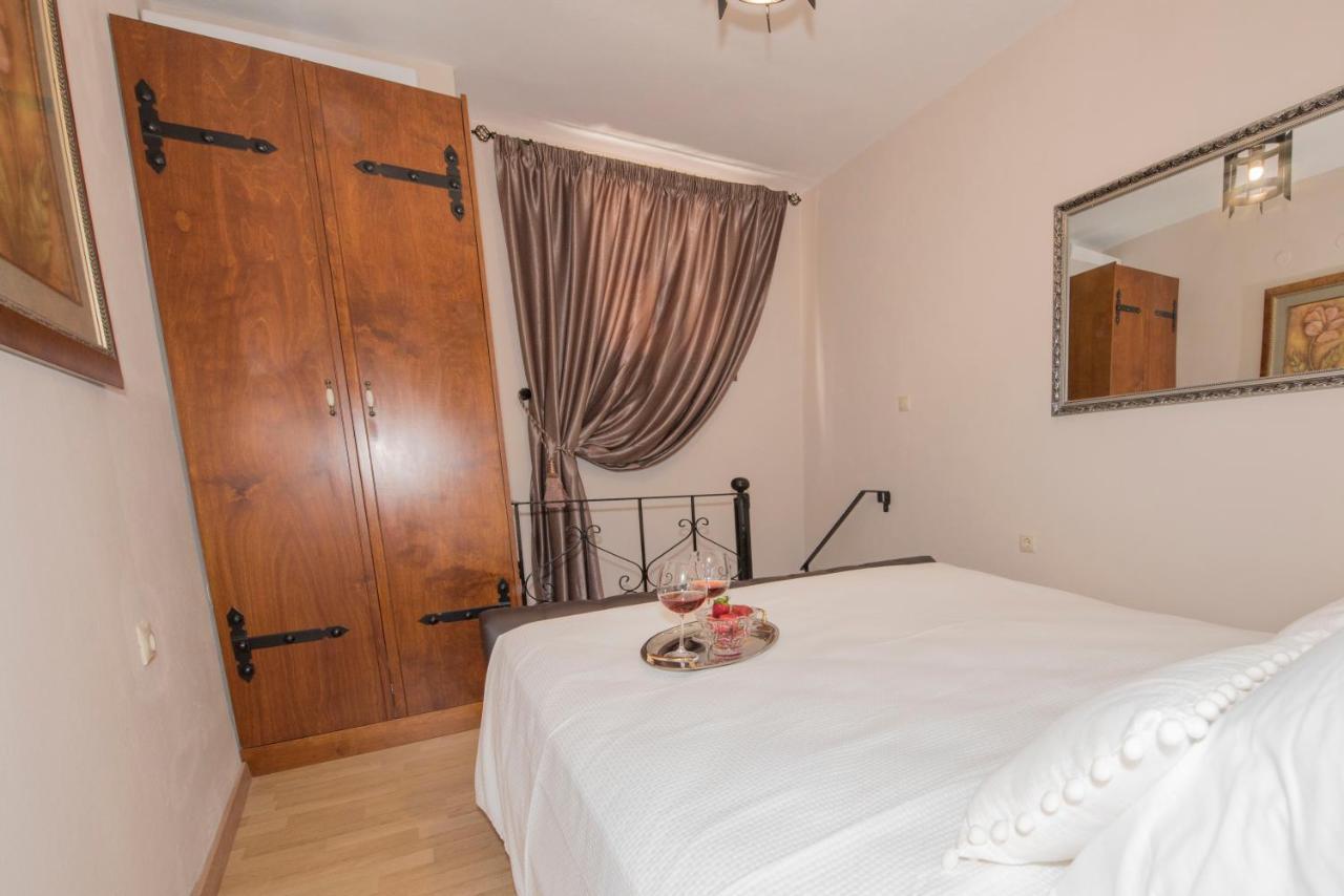 Athina House Villa Rhodes City Exteriör bild